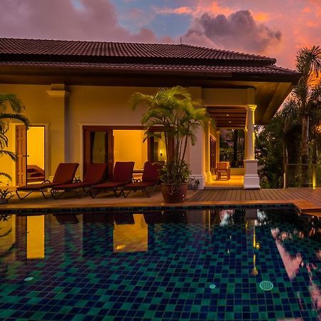 Lakewood Hills Villa By Lofty Phuket Dış mekan fotoğraf