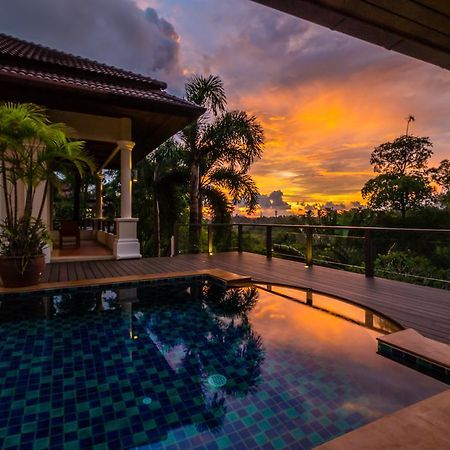 Lakewood Hills Villa By Lofty Phuket Dış mekan fotoğraf
