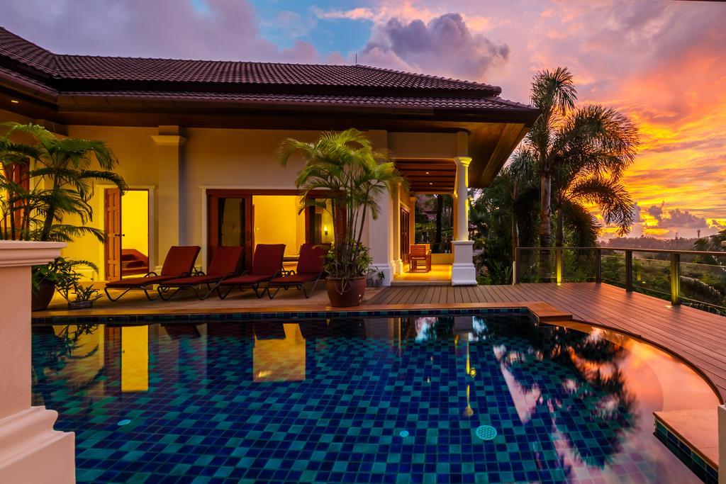 Lakewood Hills Villa By Lofty Phuket Dış mekan fotoğraf