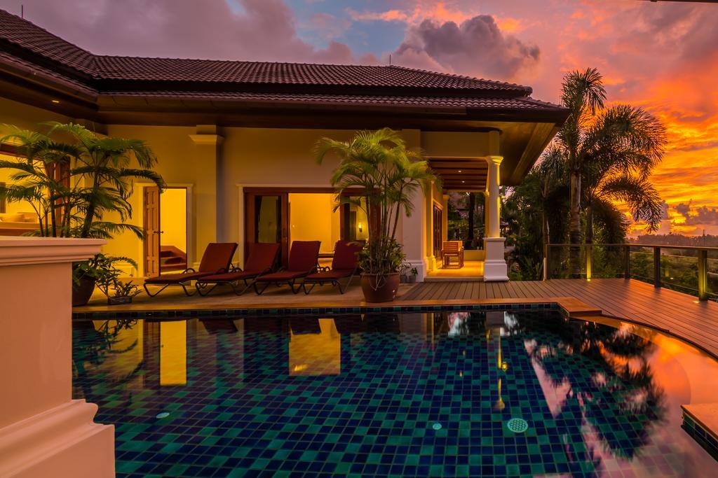 Lakewood Hills Villa By Lofty Phuket Dış mekan fotoğraf