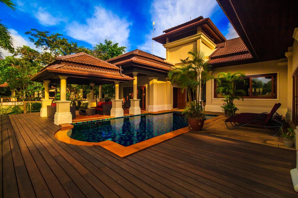 Lakewood Hills Villa By Lofty Phuket Dış mekan fotoğraf