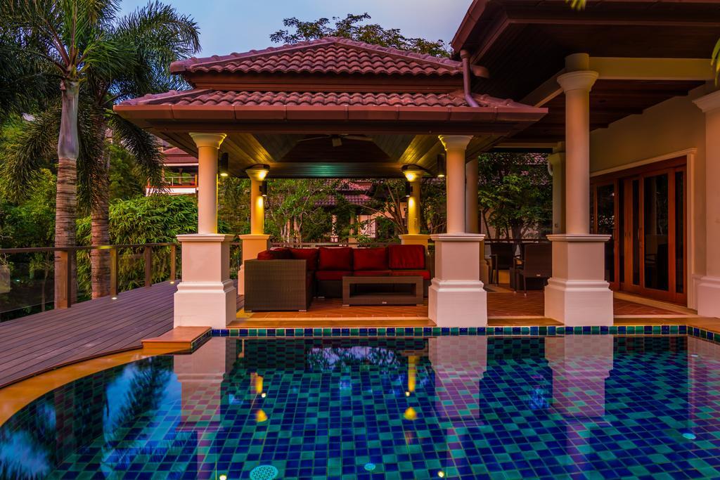 Lakewood Hills Villa By Lofty Phuket Dış mekan fotoğraf