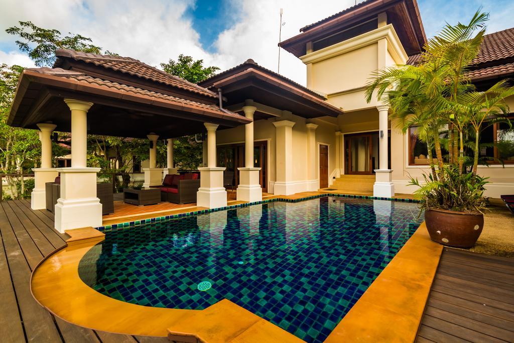 Lakewood Hills Villa By Lofty Phuket Dış mekan fotoğraf
