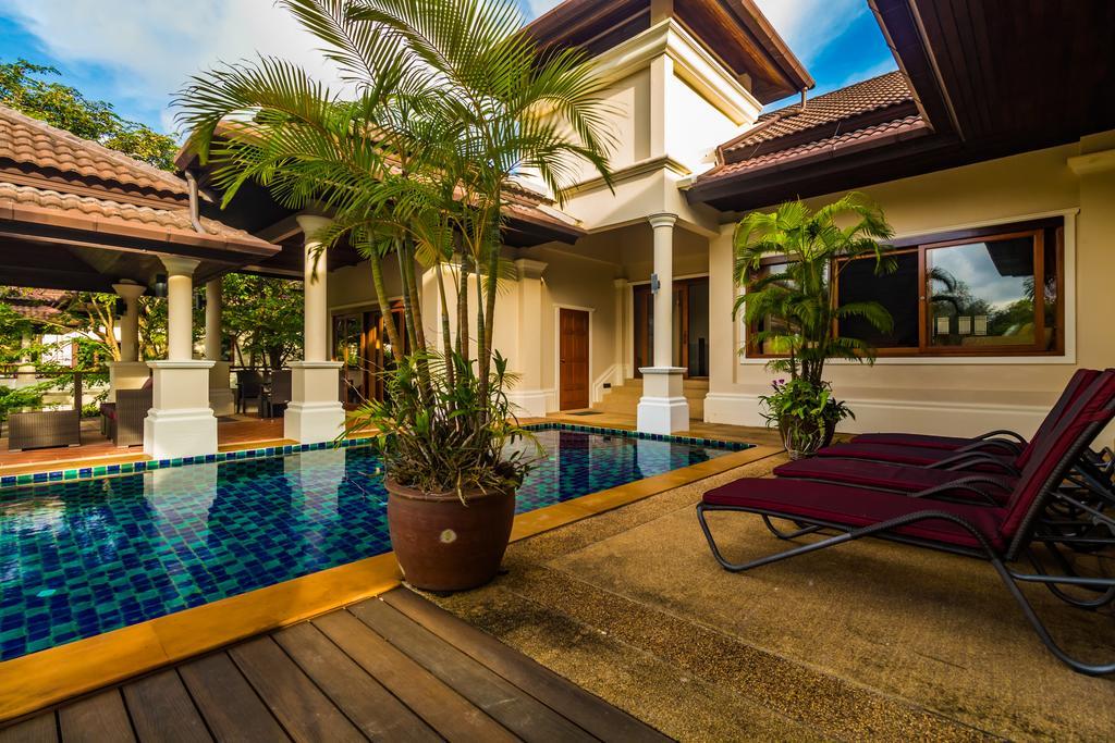 Lakewood Hills Villa By Lofty Phuket Dış mekan fotoğraf
