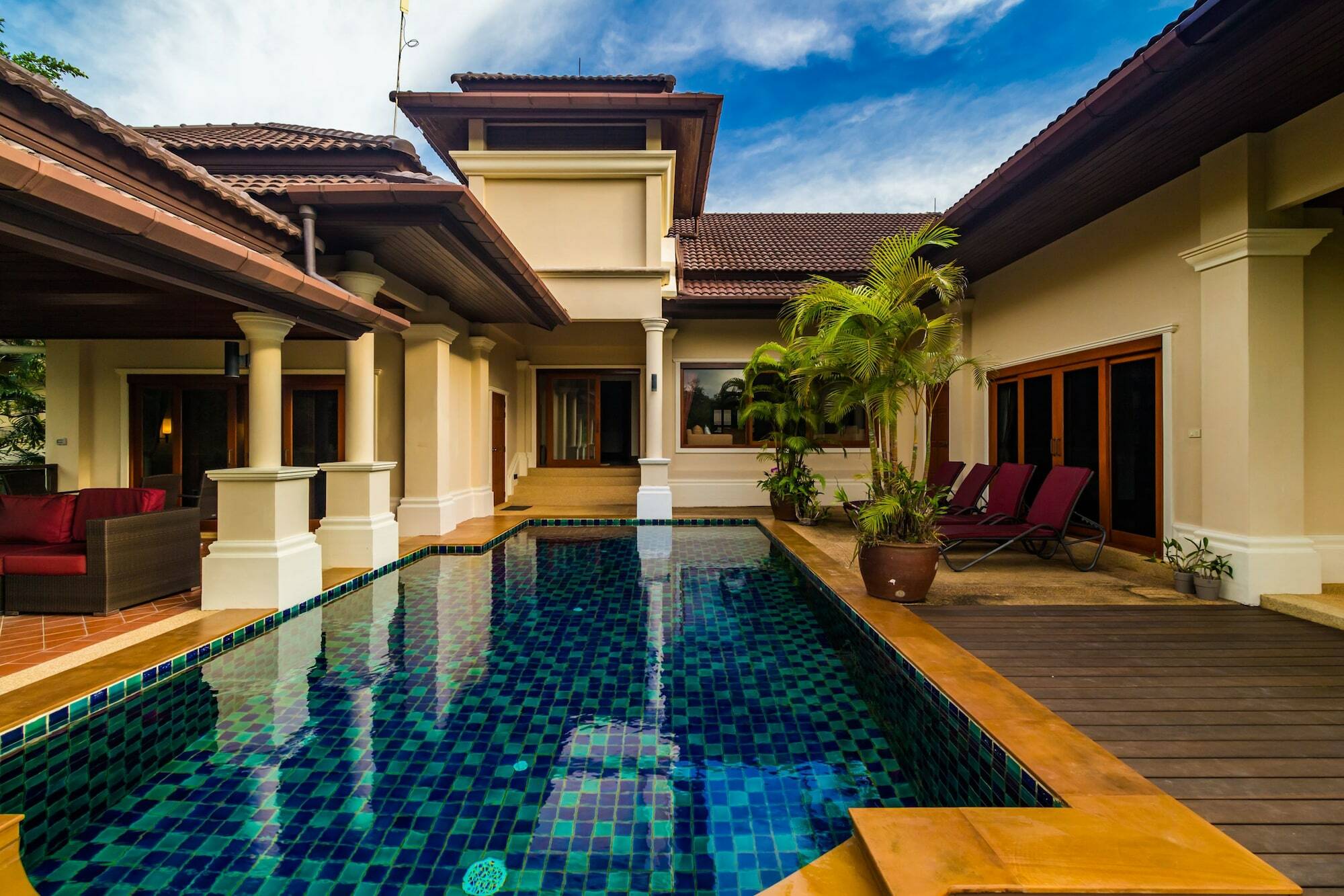 Lakewood Hills Villa By Lofty Phuket Dış mekan fotoğraf